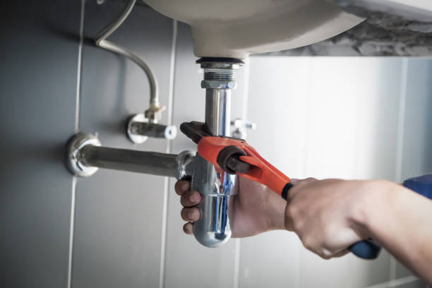 Gas Line Repair in Brook Park, OH